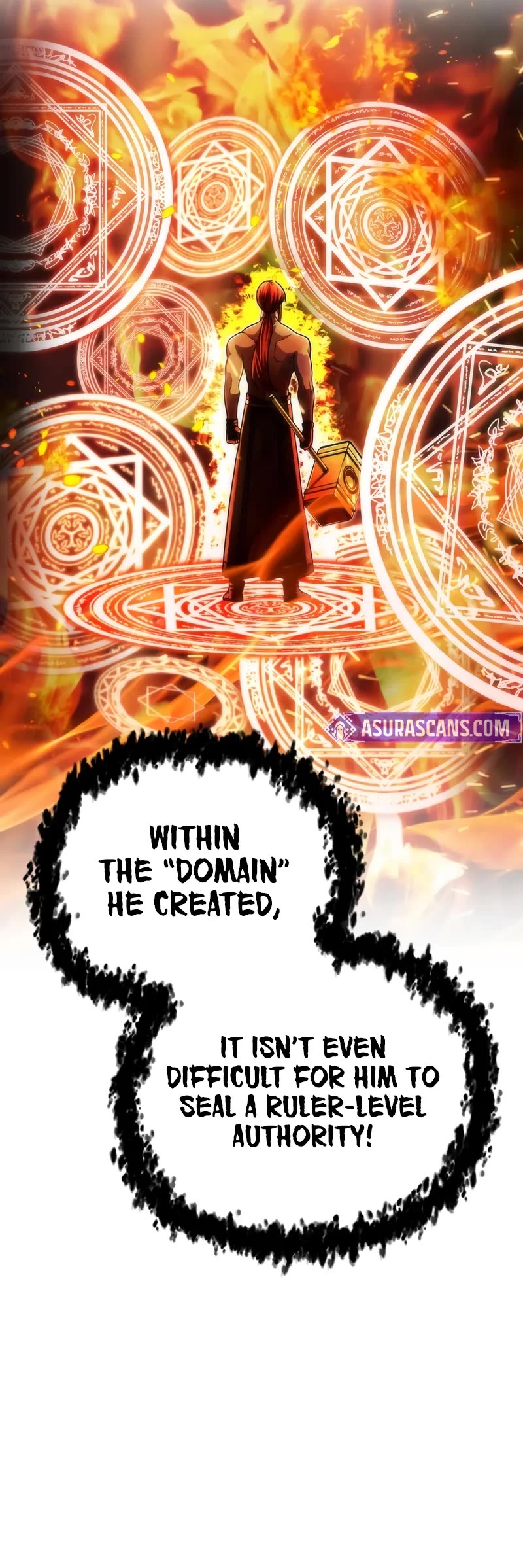 The Player That Can't Level Up chapter 214 page 20