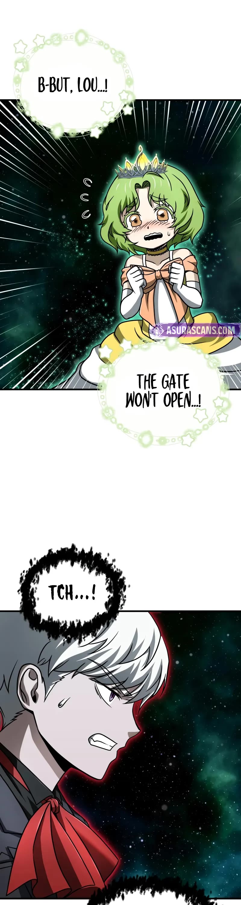 The Player That Can't Level Up chapter 214 page 31