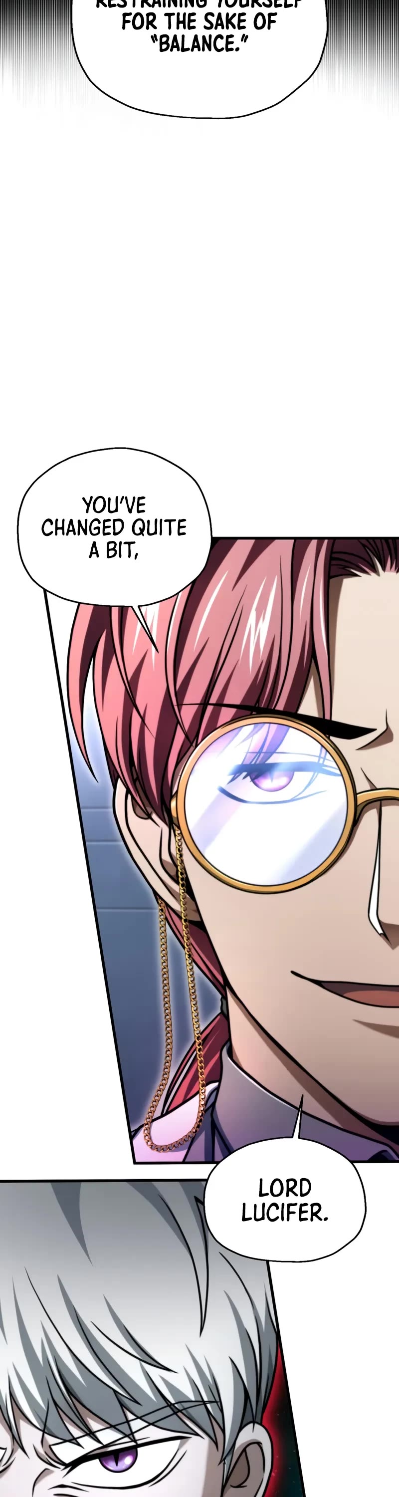 The Player That Can't Level Up chapter 214 page 38