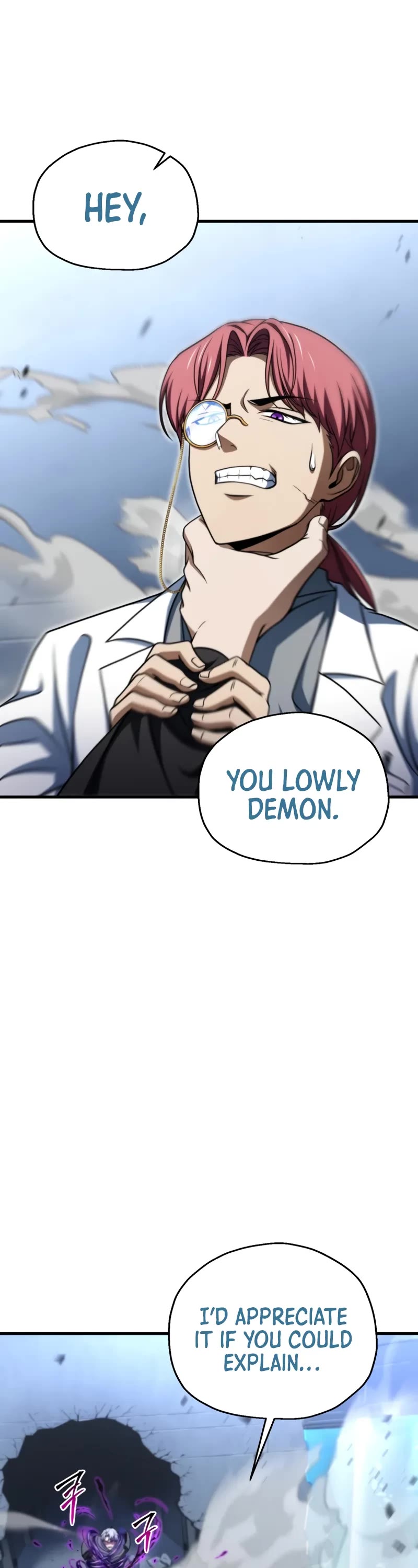 The Player That Can't Level Up chapter 215 page 32