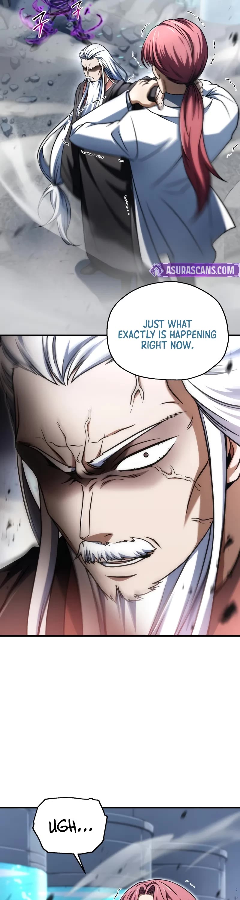 The Player That Can't Level Up chapter 215 page 33