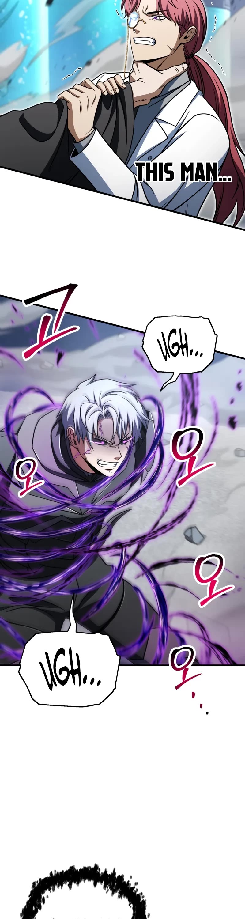 The Player That Can't Level Up chapter 215 page 34
