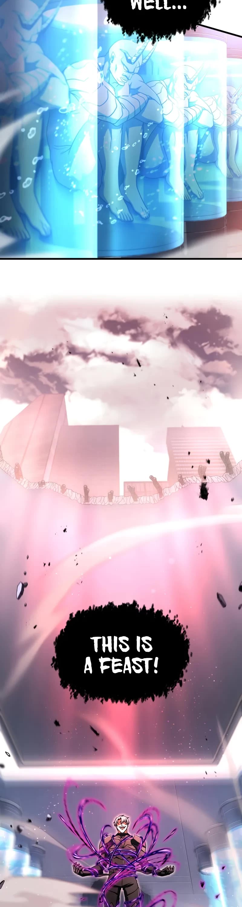 The Player That Can't Level Up chapter 215 page 43