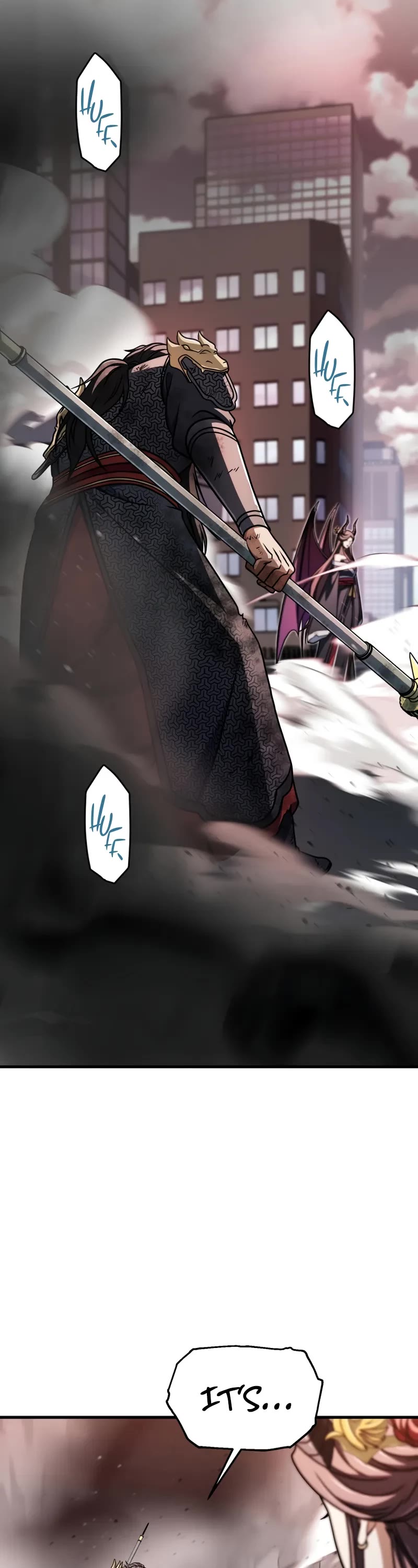 The Player That Can't Level Up chapter 215 page 49