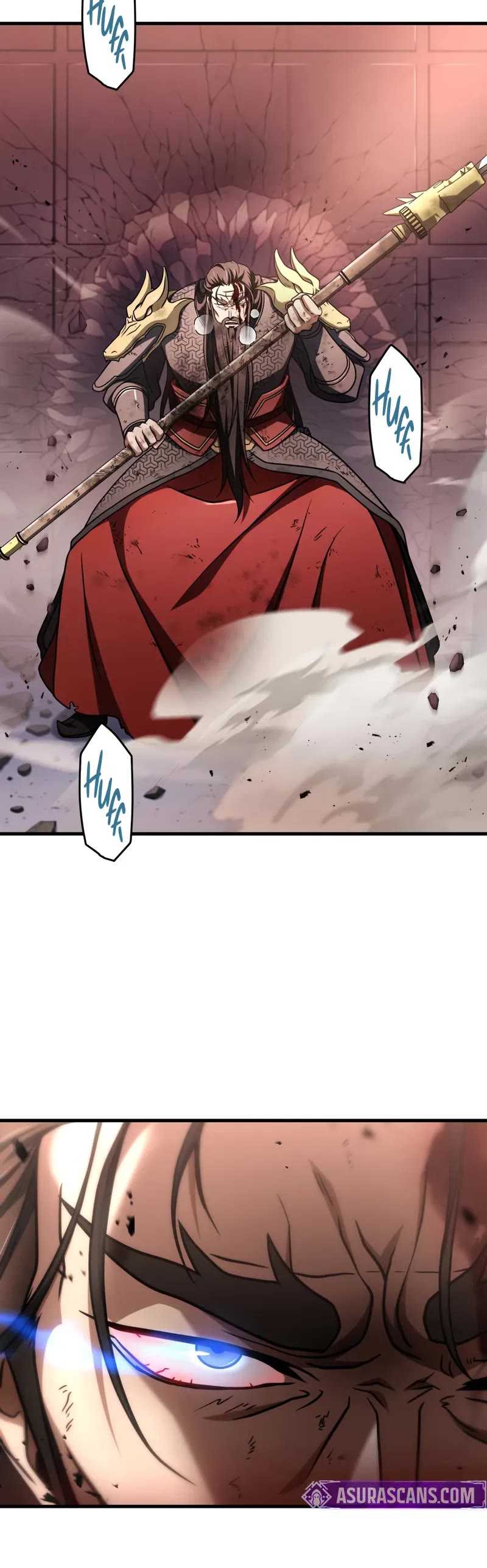 The Player That Can't Level Up chapter 216 page 20