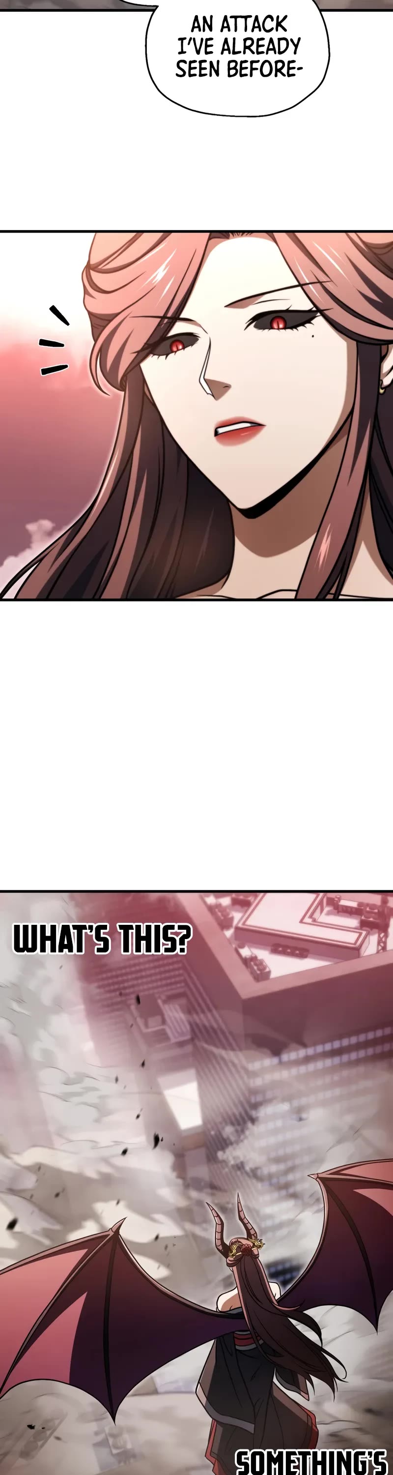 The Player That Can't Level Up chapter 216 page 34