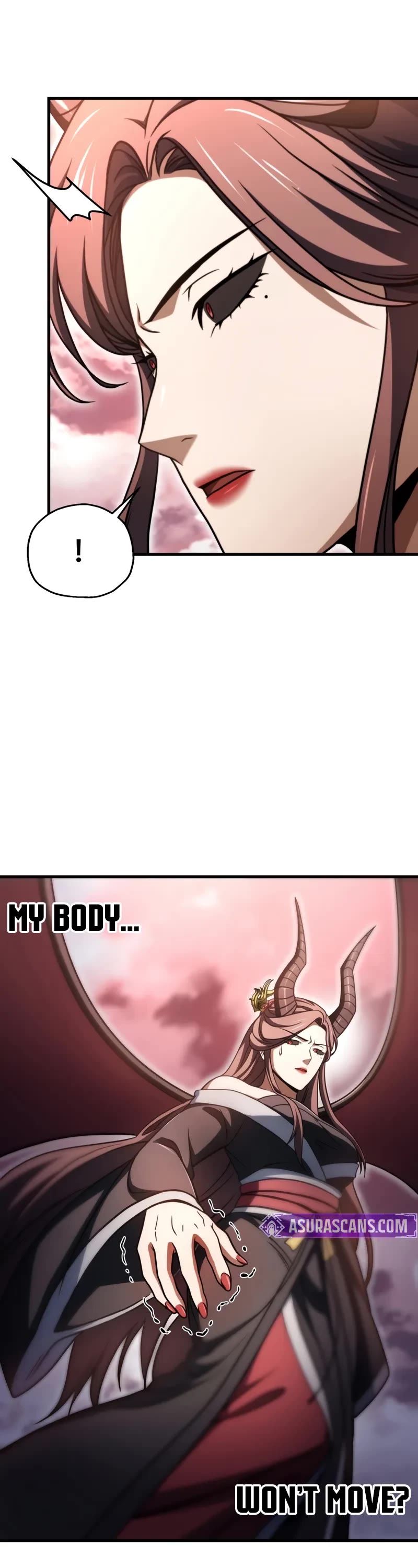 The Player That Can't Level Up chapter 216 page 37