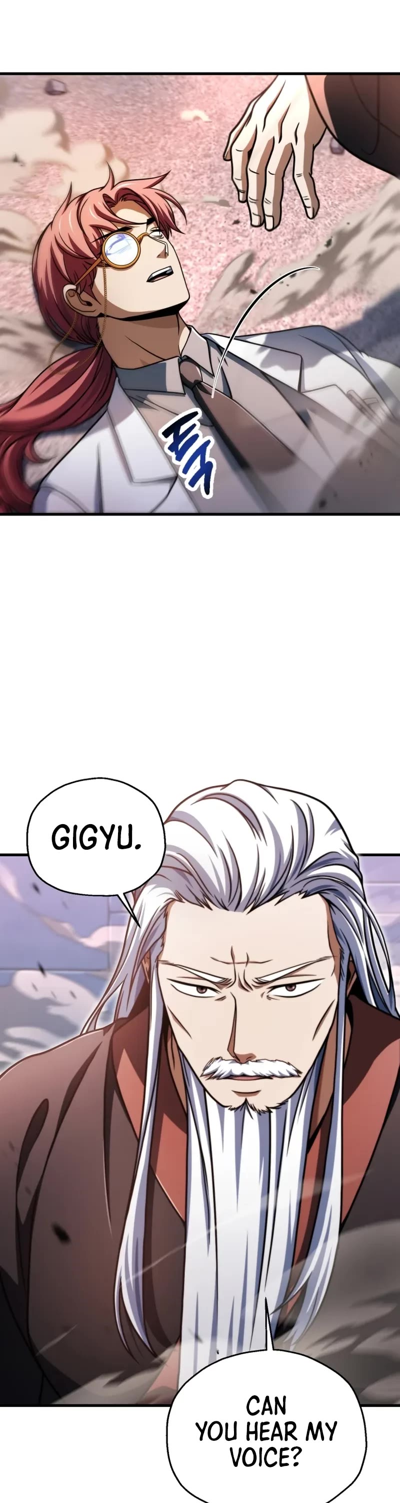 The Player That Can't Level Up chapter 217 page 12
