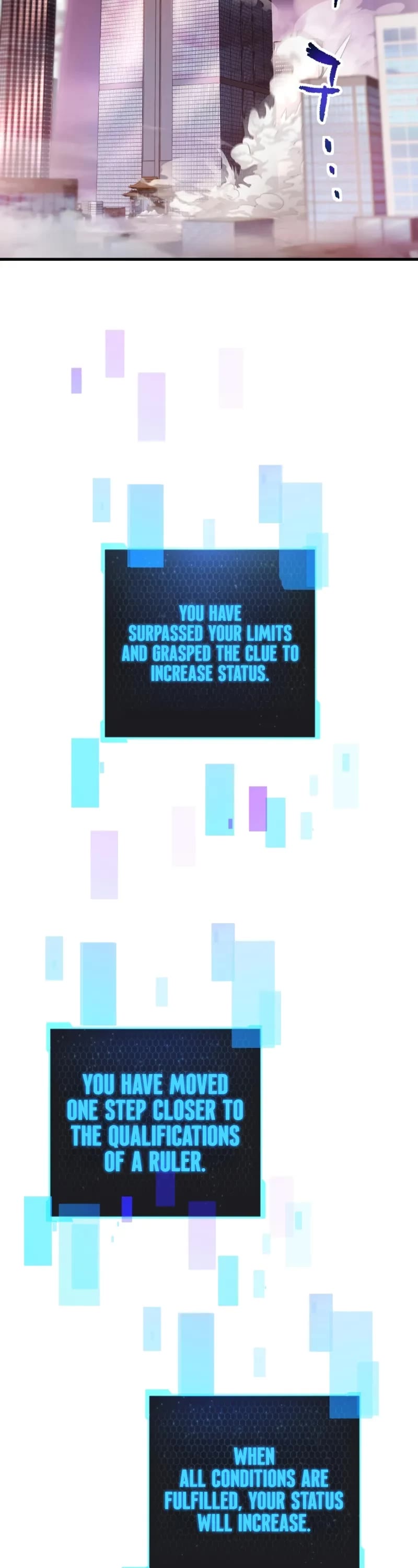 The Player That Can't Level Up chapter 217 page 14