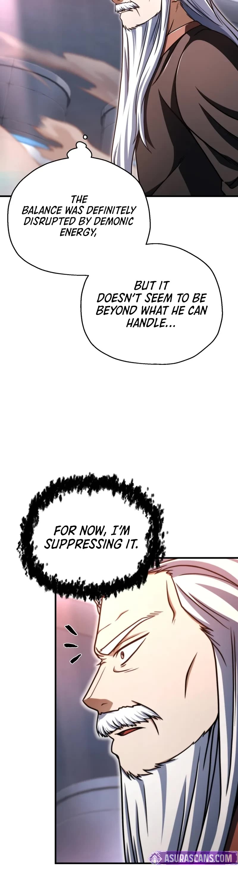 The Player That Can't Level Up chapter 217 page 23