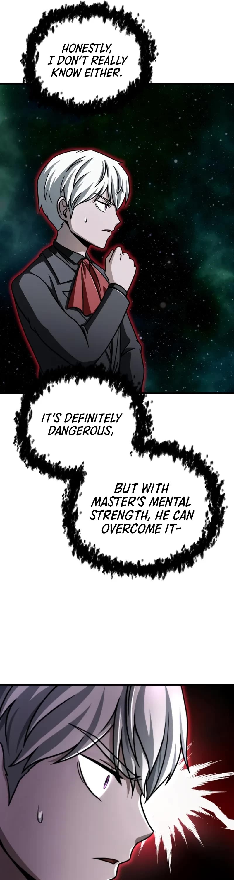 The Player That Can't Level Up chapter 217 page 27