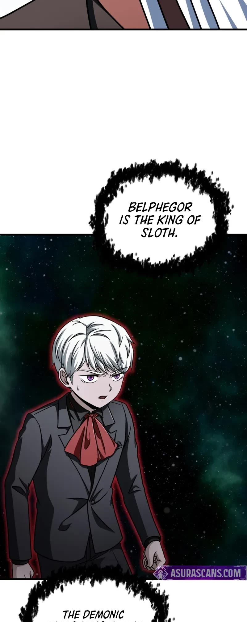 The Player That Can't Level Up chapter 217 page 30