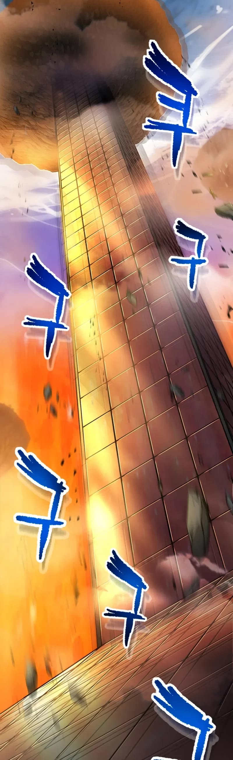 The Player That Can't Level Up chapter 217 page 35