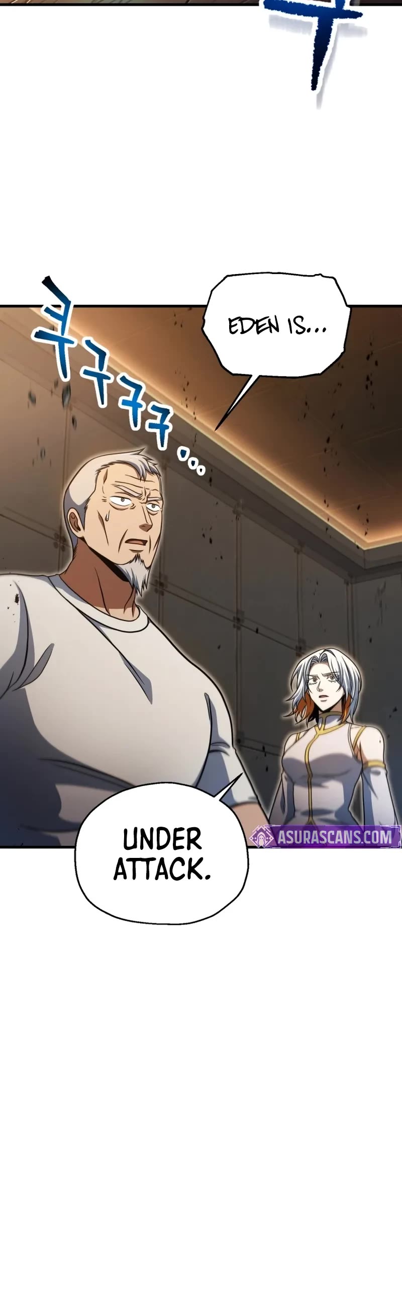 The Player That Can't Level Up chapter 217 page 36