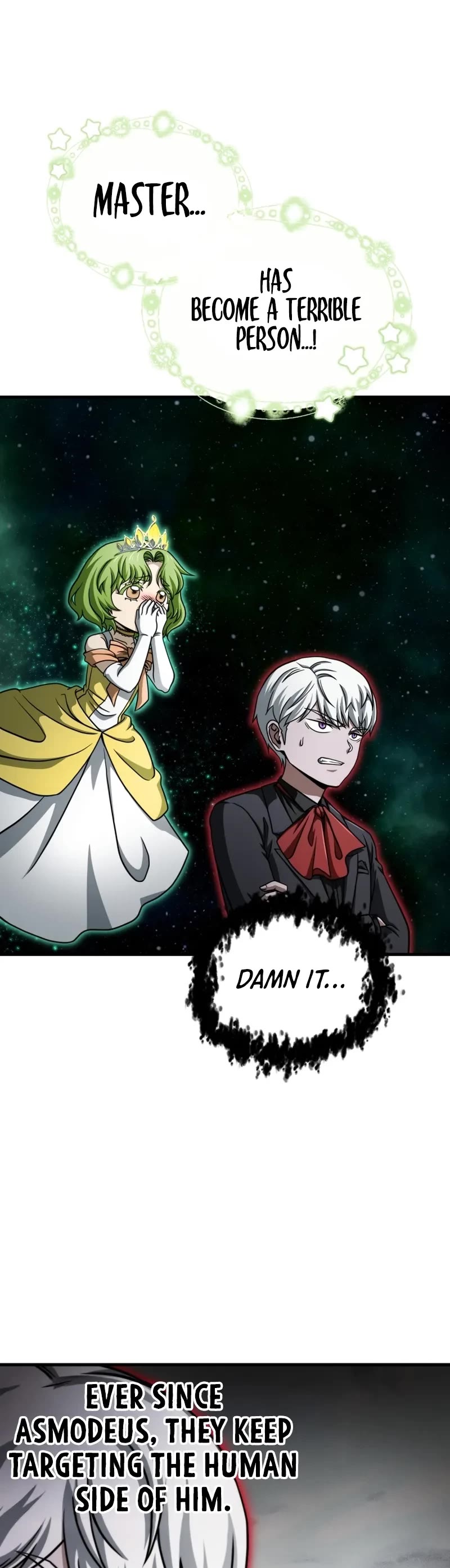 The Player That Can't Level Up chapter 217 page 40