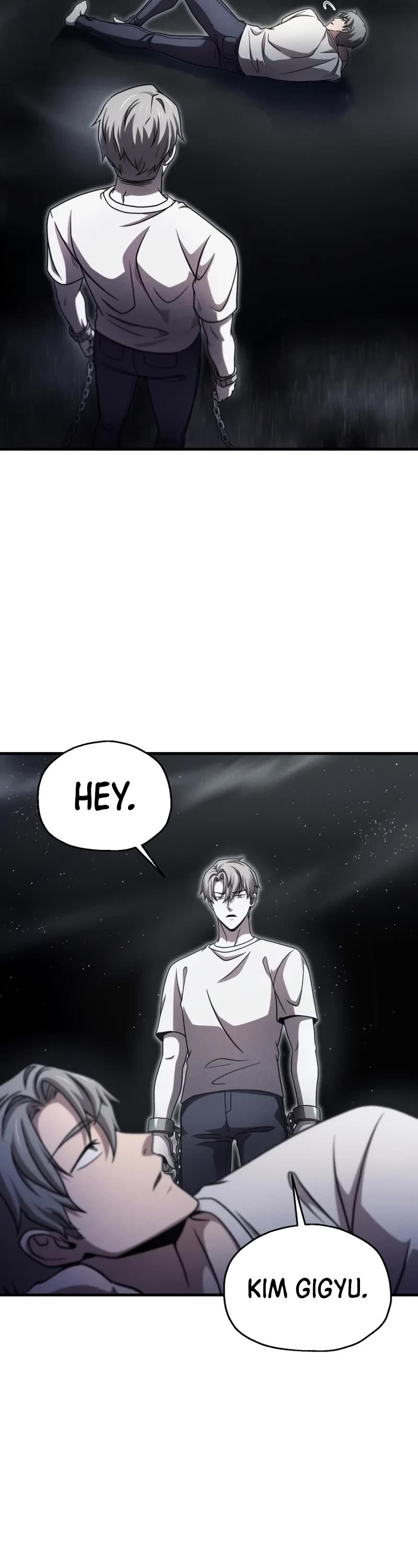 The Player That Can't Level Up chapter 217 page 43