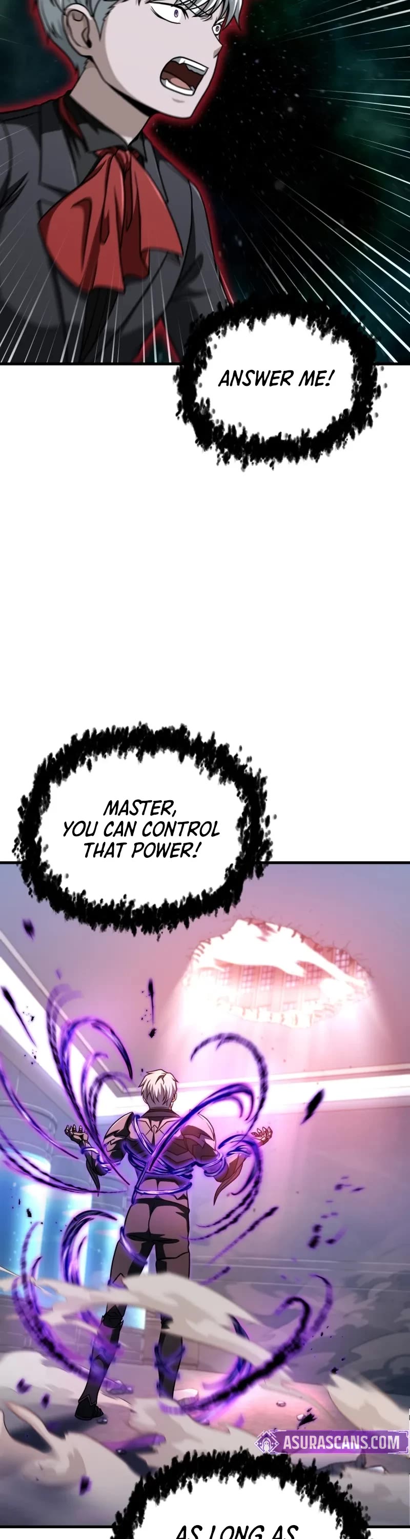 The Player That Can't Level Up chapter 217 page 9