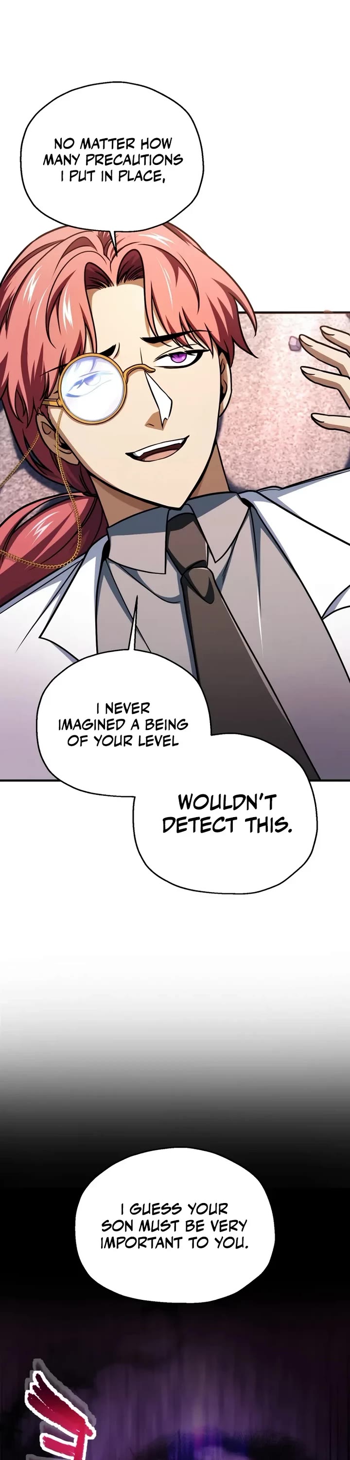 The Player That Can't Level Up chapter 218 page 13