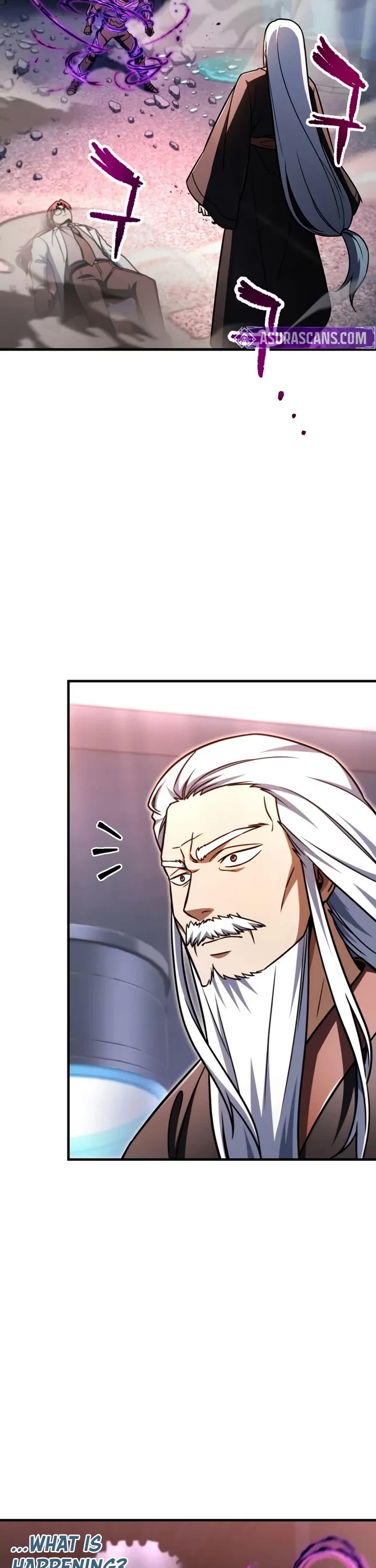 The Player That Can't Level Up chapter 218 page 2