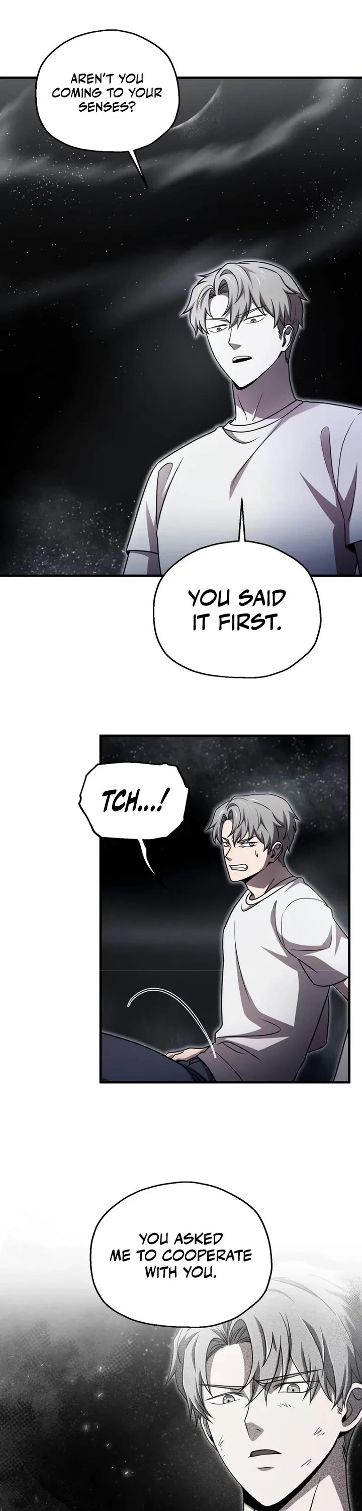 The Player That Can't Level Up chapter 218 page 22