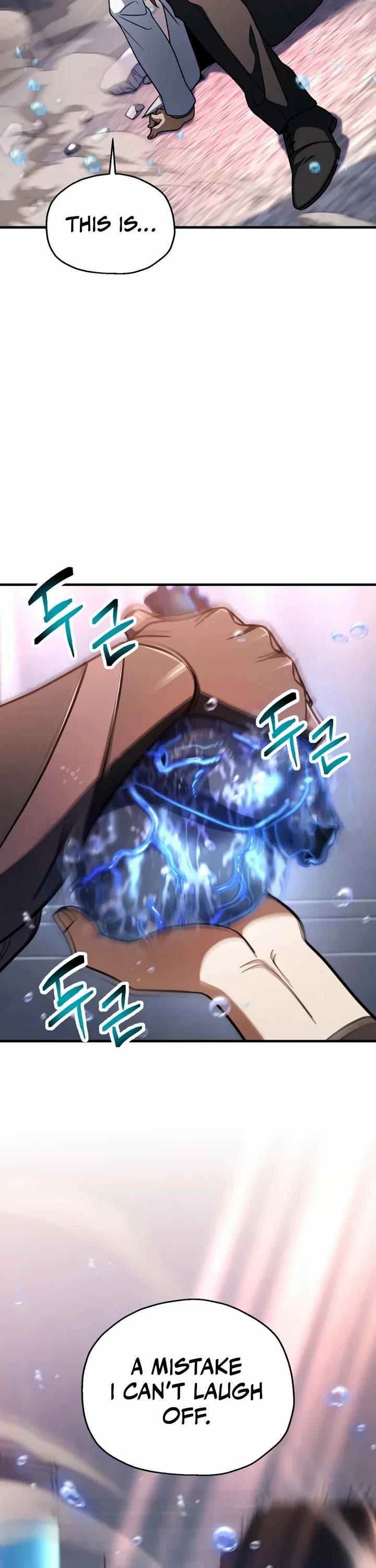 The Player That Can't Level Up chapter 218 page 27