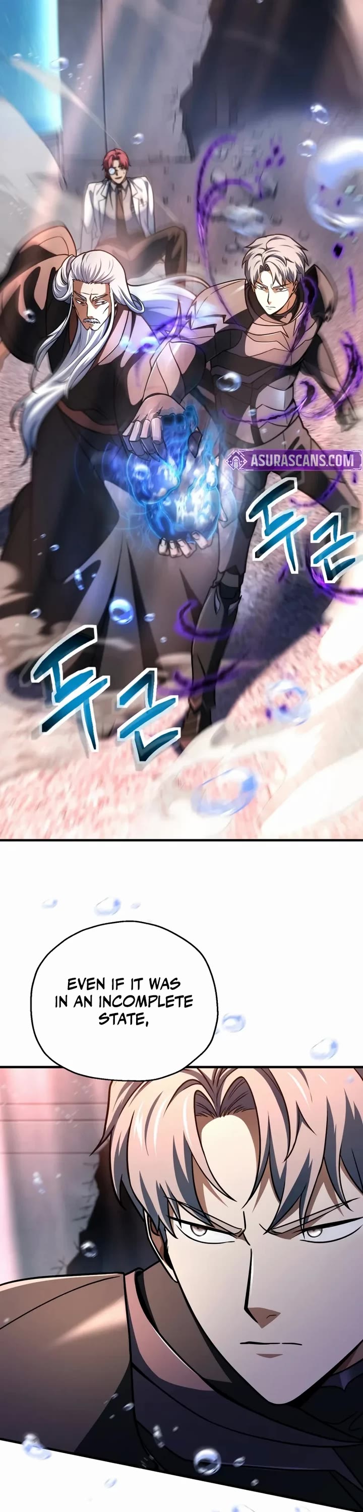 The Player That Can't Level Up chapter 218 page 28