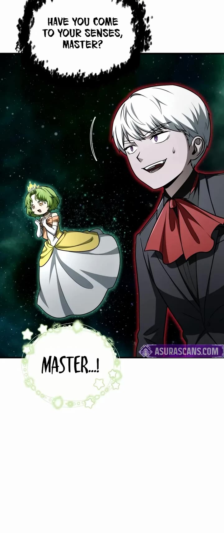 The Player That Can't Level Up chapter 218 page 30