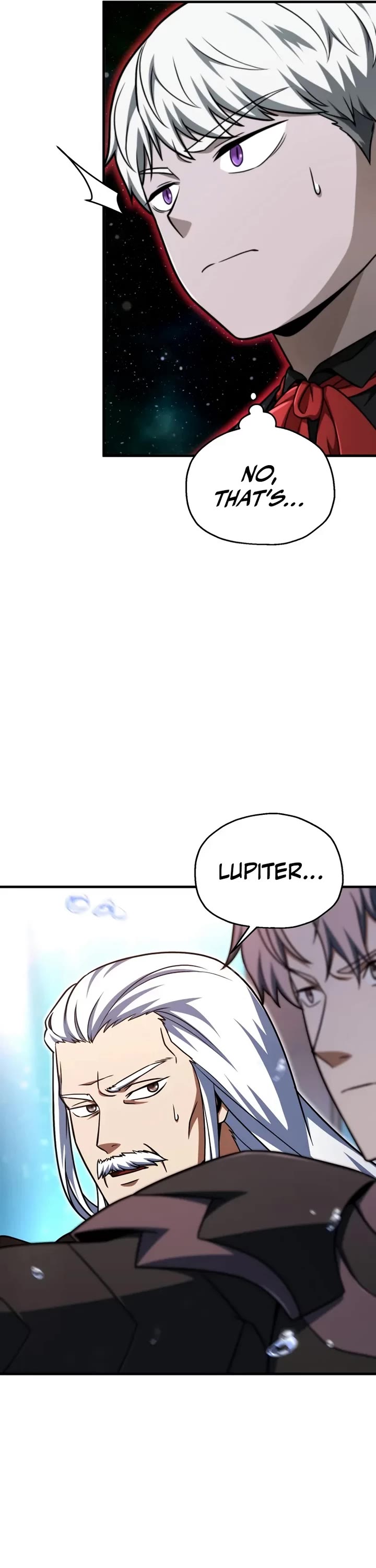 The Player That Can't Level Up chapter 218 page 31