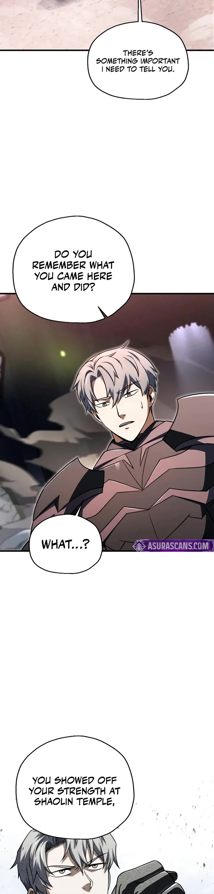 The Player That Can't Level Up chapter 218 page 37