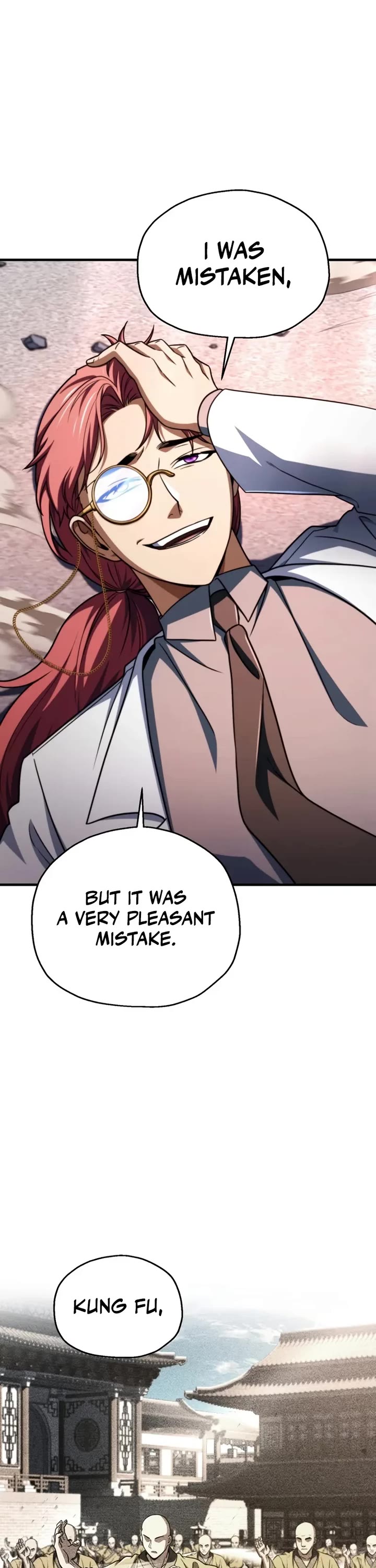 The Player That Can't Level Up chapter 218 page 7