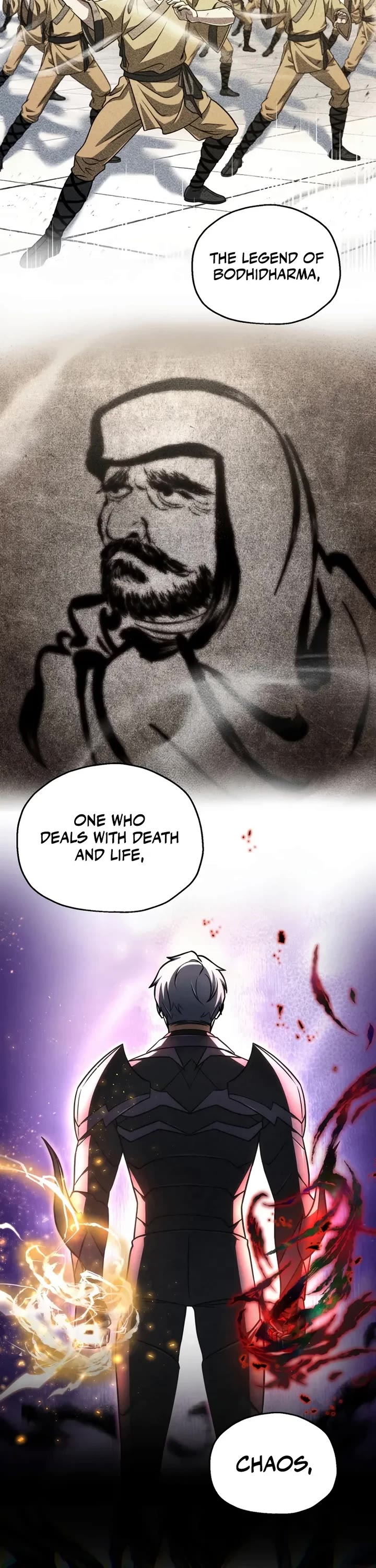 The Player That Can't Level Up chapter 218 page 8