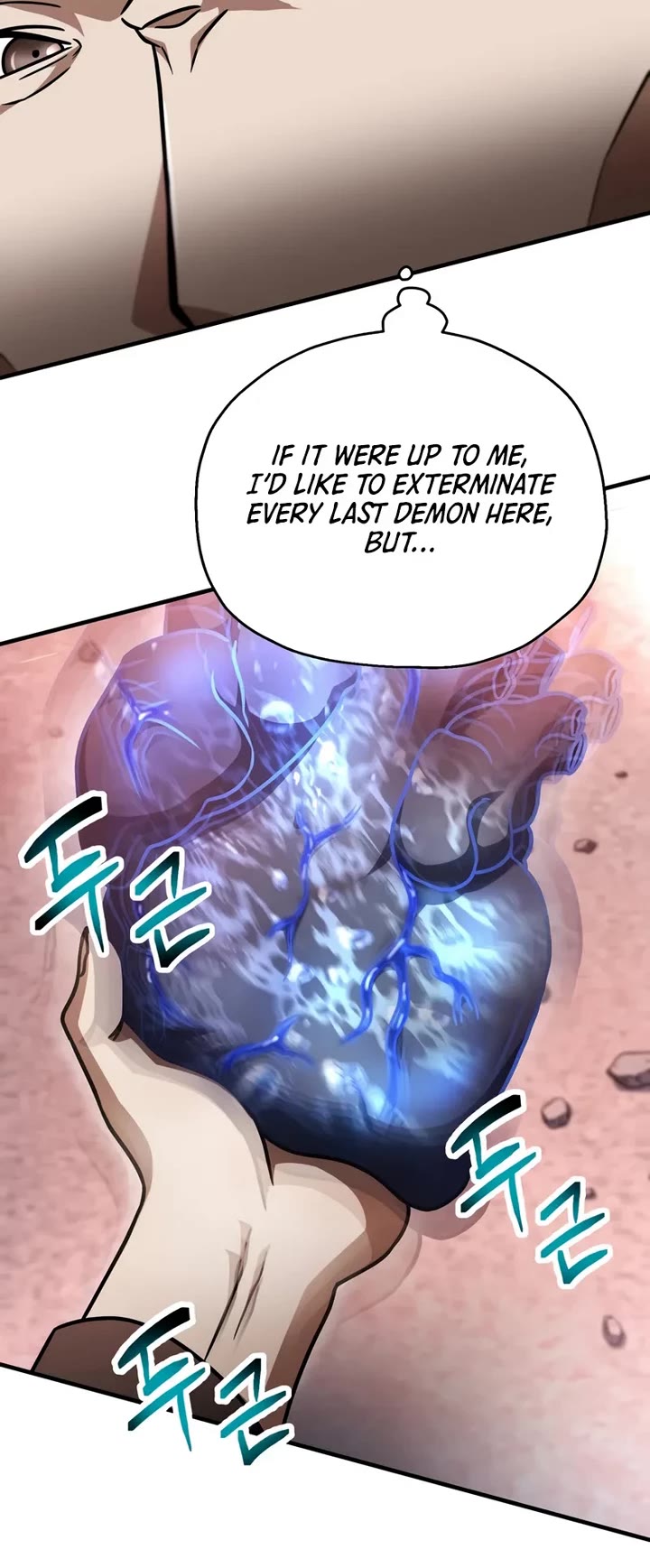 The Player That Can't Level Up chapter 219 page 10