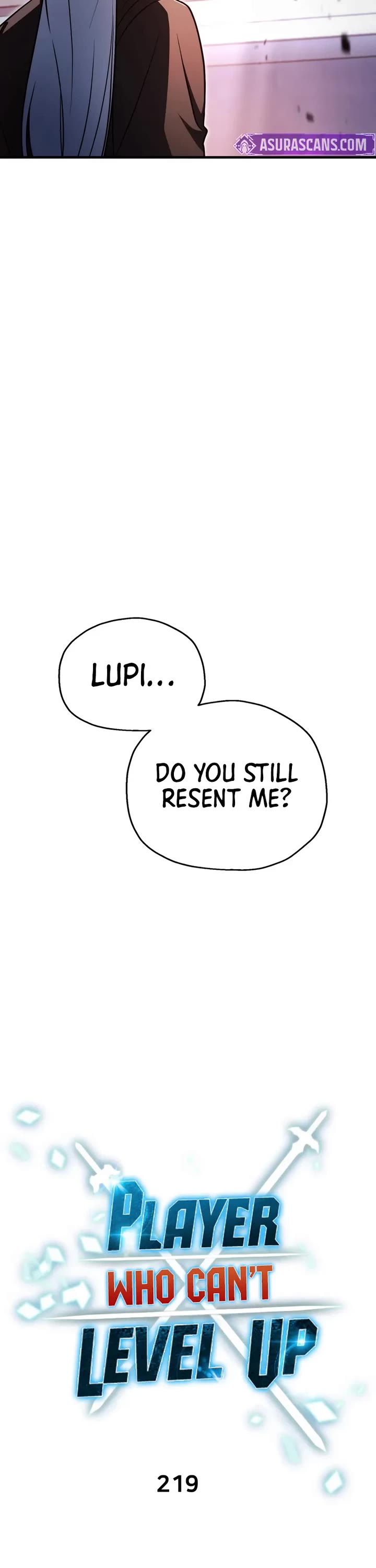 The Player That Can't Level Up chapter 219 page 12