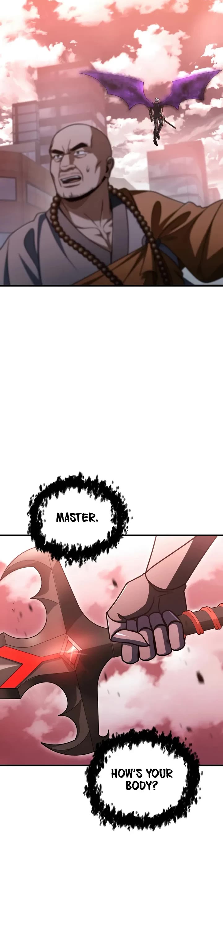 The Player That Can't Level Up chapter 219 page 23