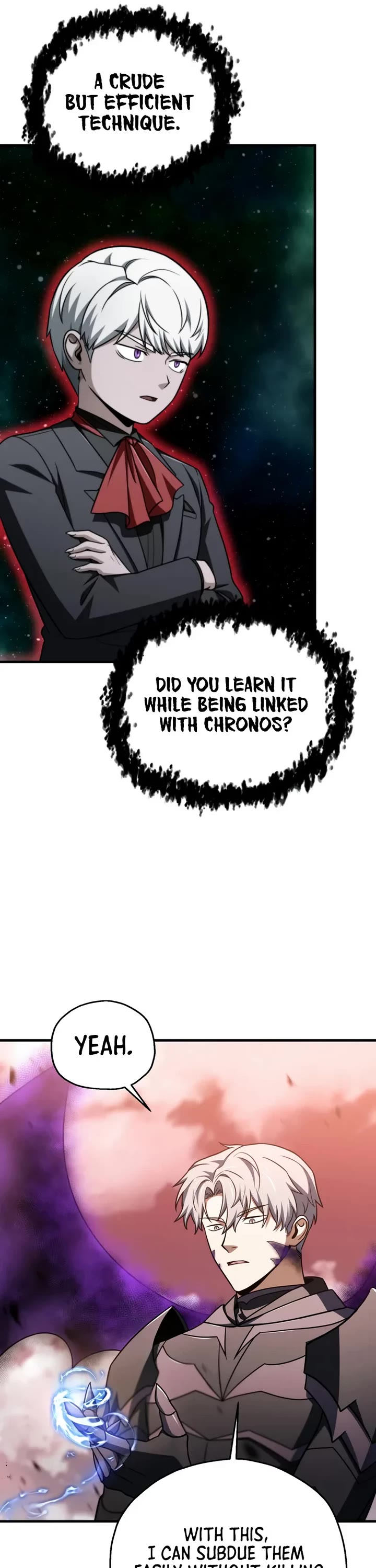 The Player That Can't Level Up chapter 219 page 36