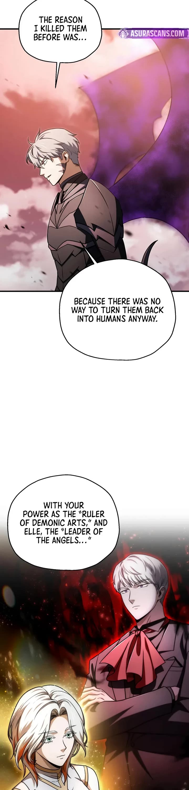 The Player That Can't Level Up chapter 219 page 38