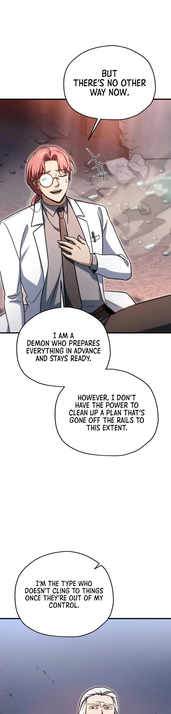 The Player That Can't Level Up chapter 219 page 8