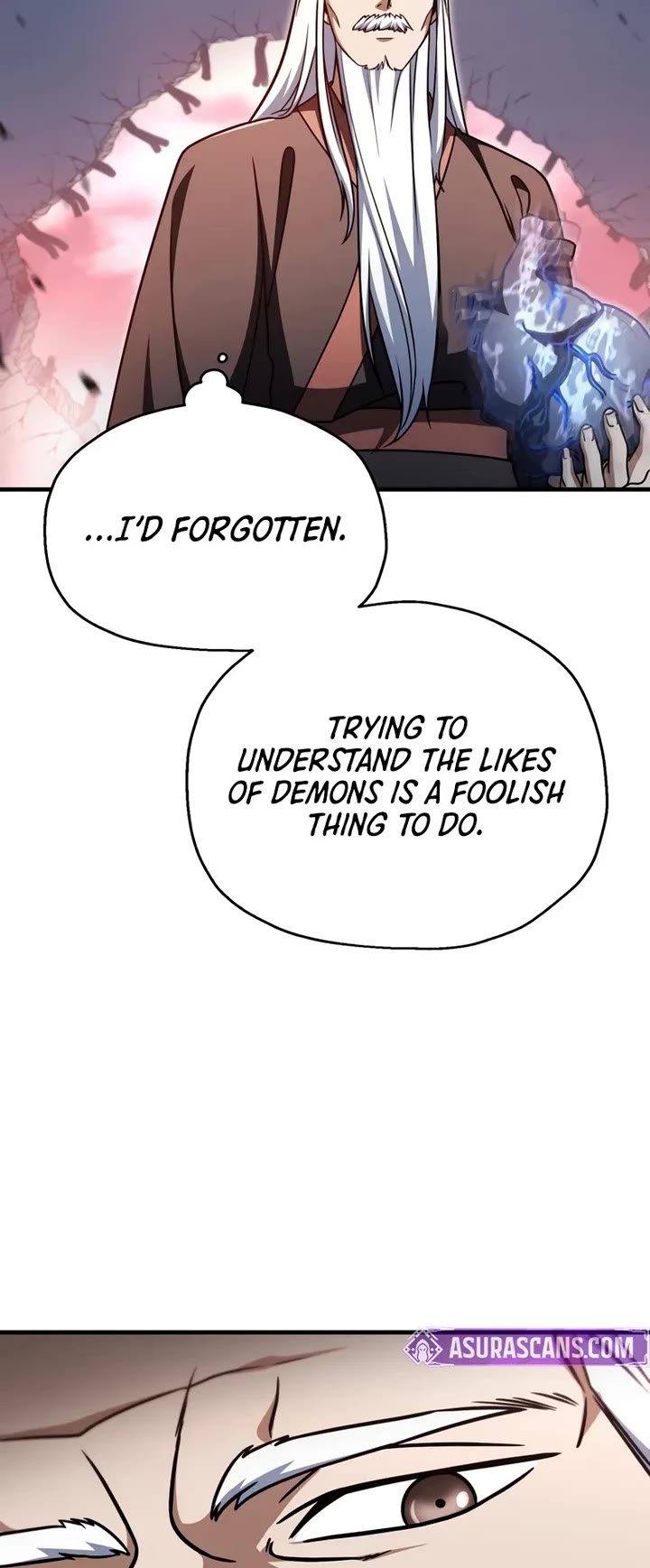The Player That Can't Level Up chapter 219 page 9