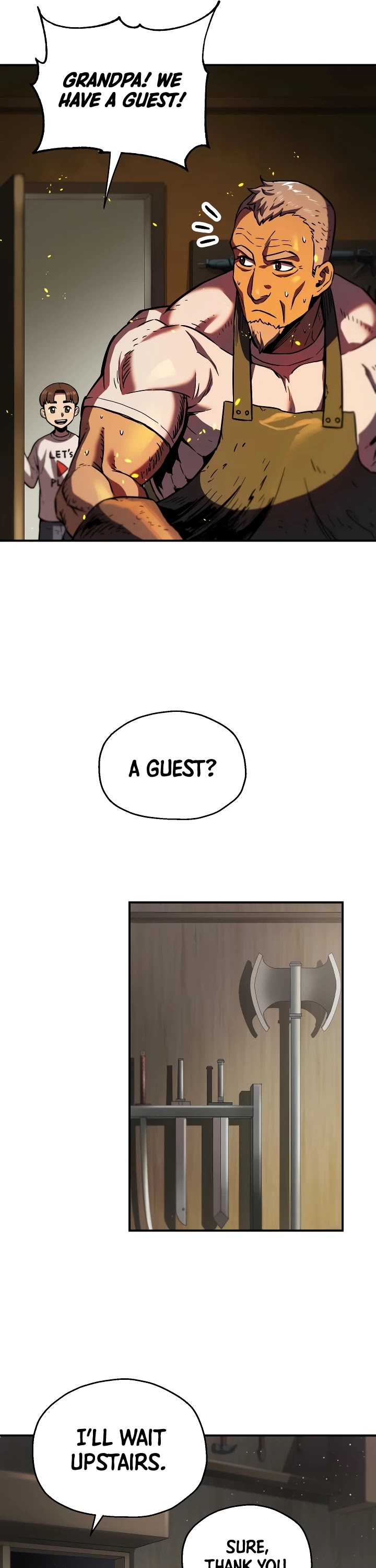 The Player That Can't Level Up chapter 22 page 14