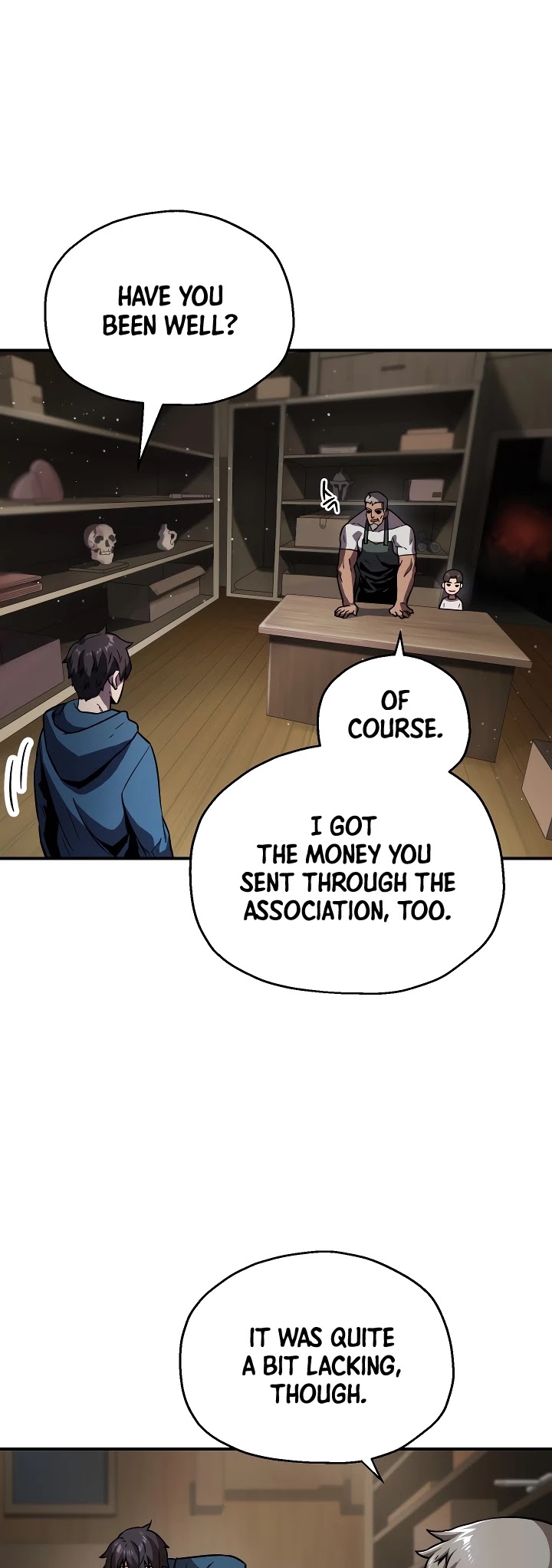 The Player That Can't Level Up chapter 22 page 16