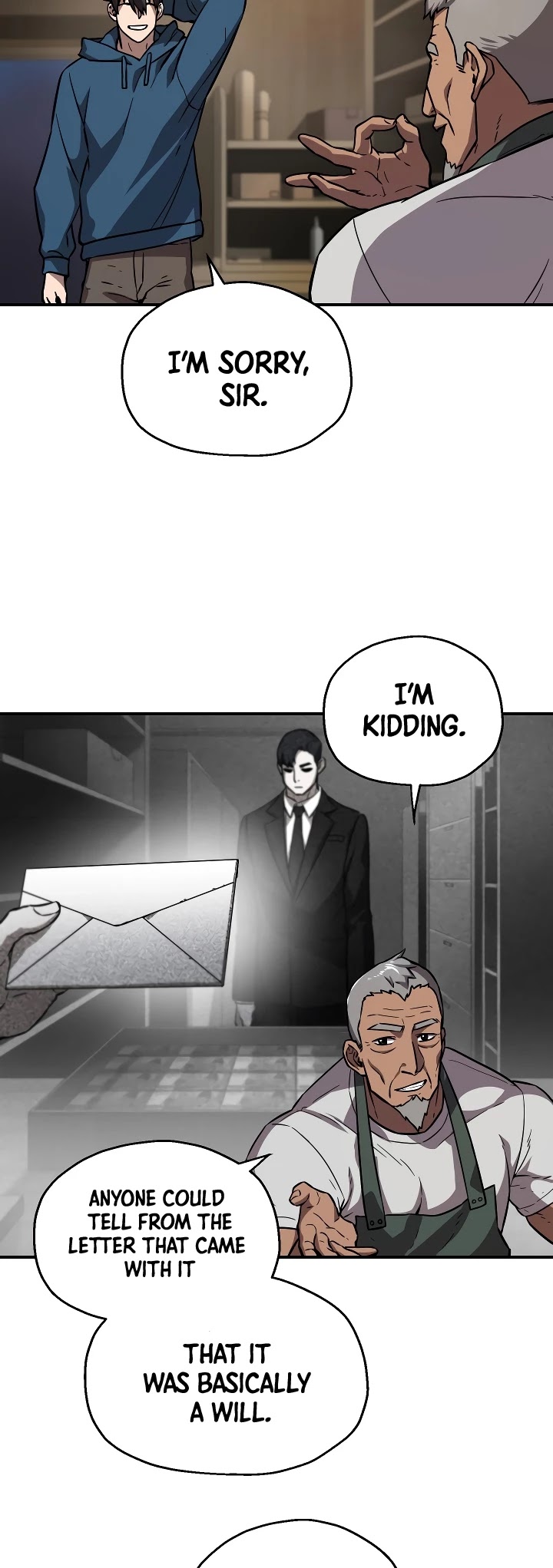 The Player That Can't Level Up chapter 22 page 17