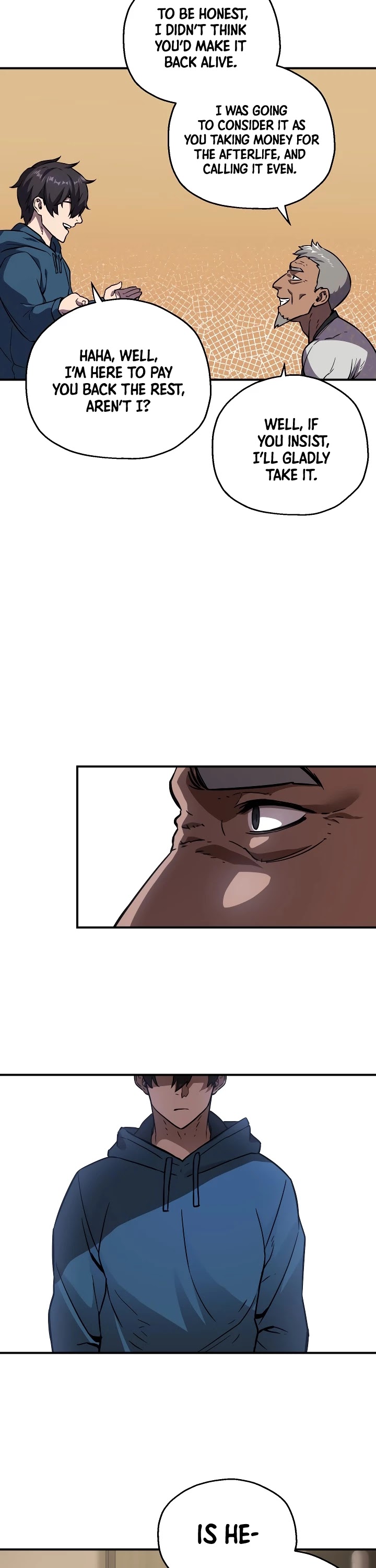 The Player That Can't Level Up chapter 22 page 18