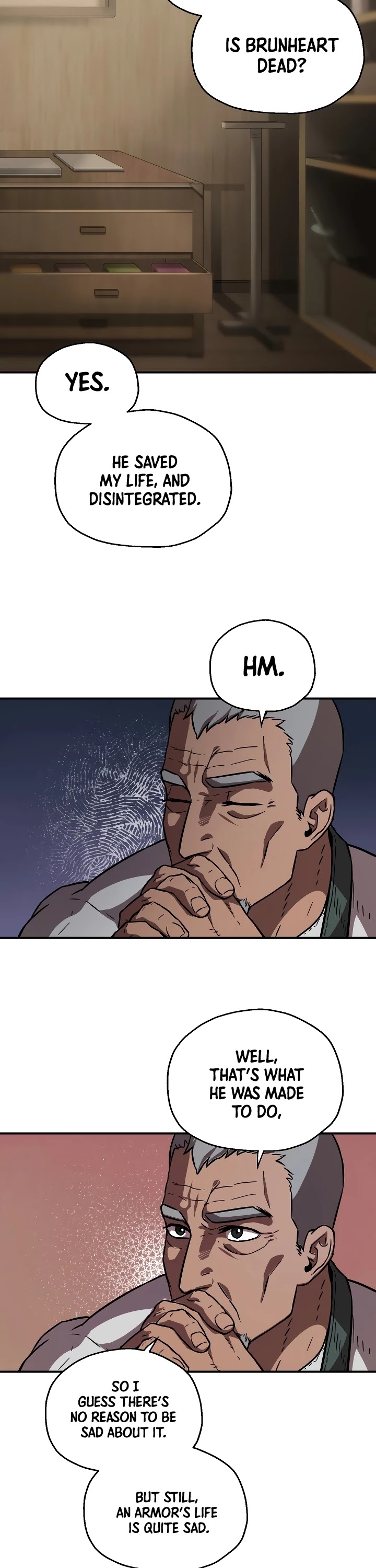 The Player That Can't Level Up chapter 22 page 19