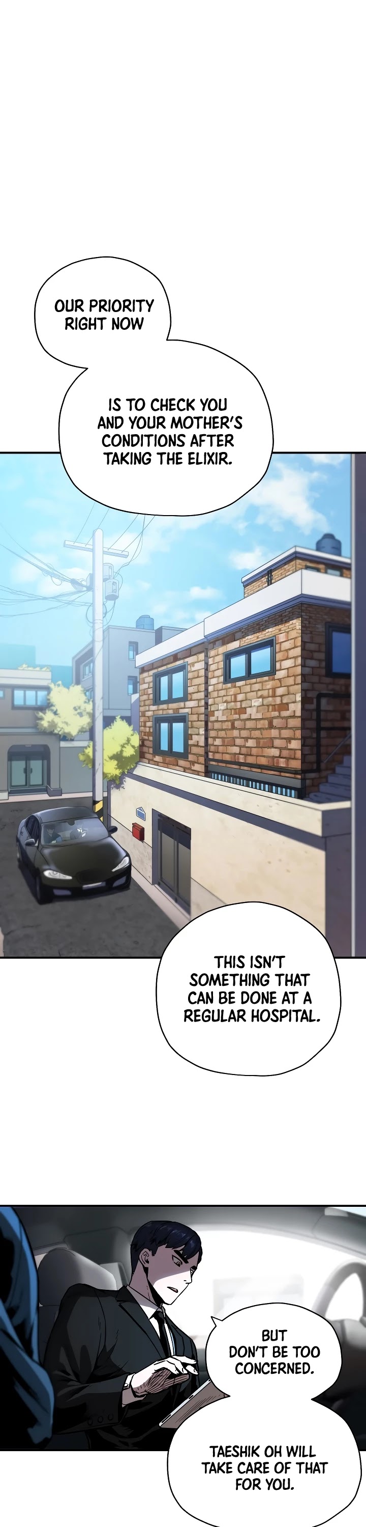 The Player That Can't Level Up chapter 22 page 2