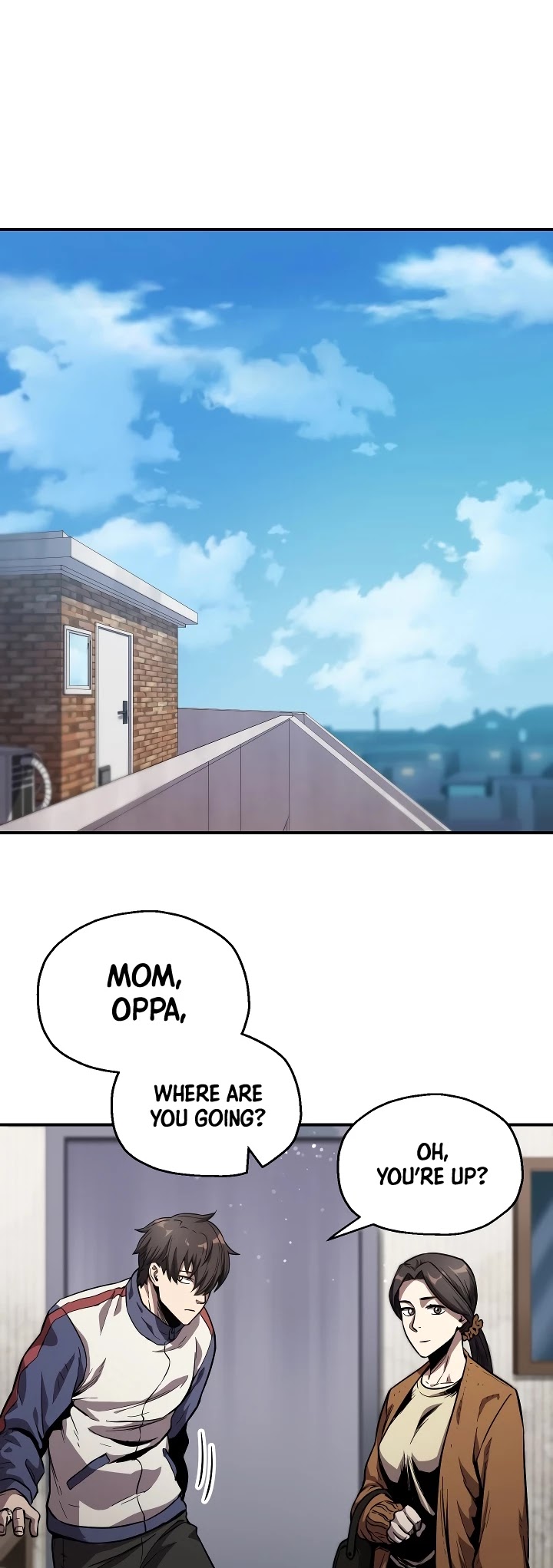 The Player That Can't Level Up chapter 22 page 21