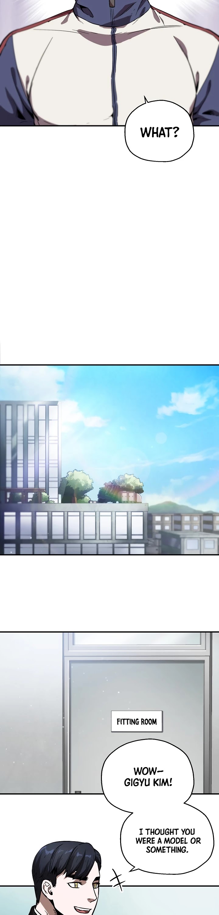 The Player That Can't Level Up chapter 22 page 23