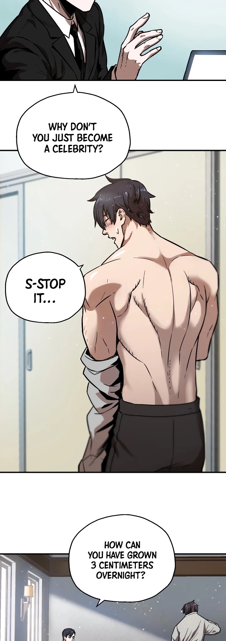 The Player That Can't Level Up chapter 22 page 24