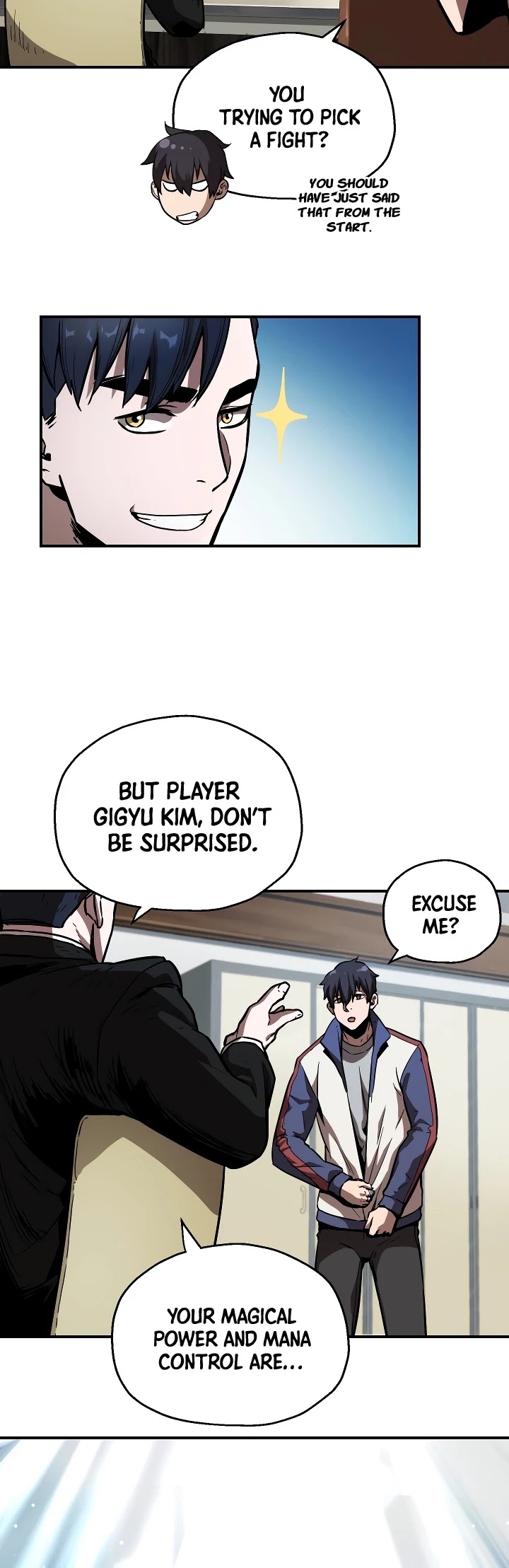 The Player That Can't Level Up chapter 22 page 29