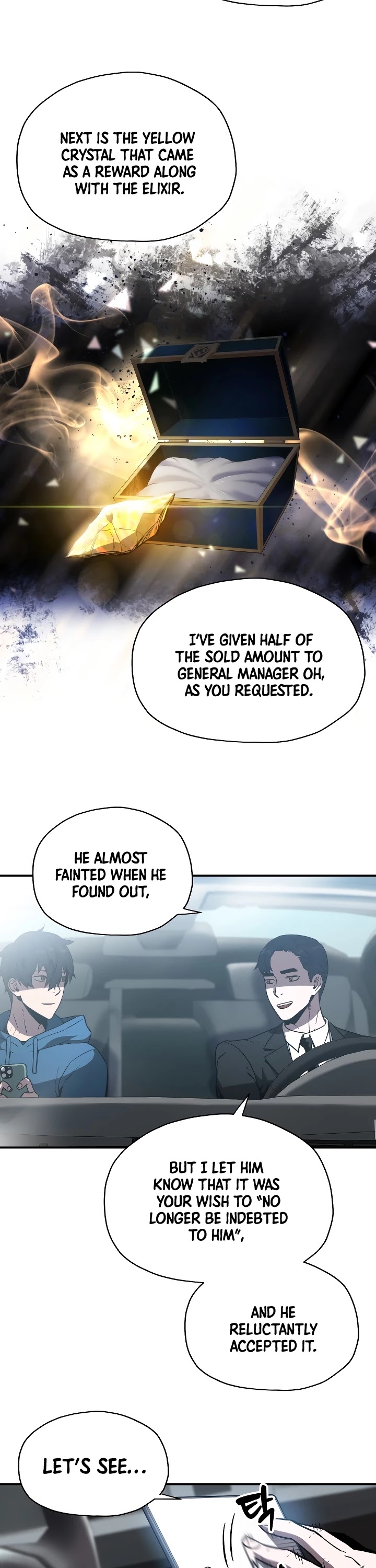 The Player That Can't Level Up chapter 22 page 3