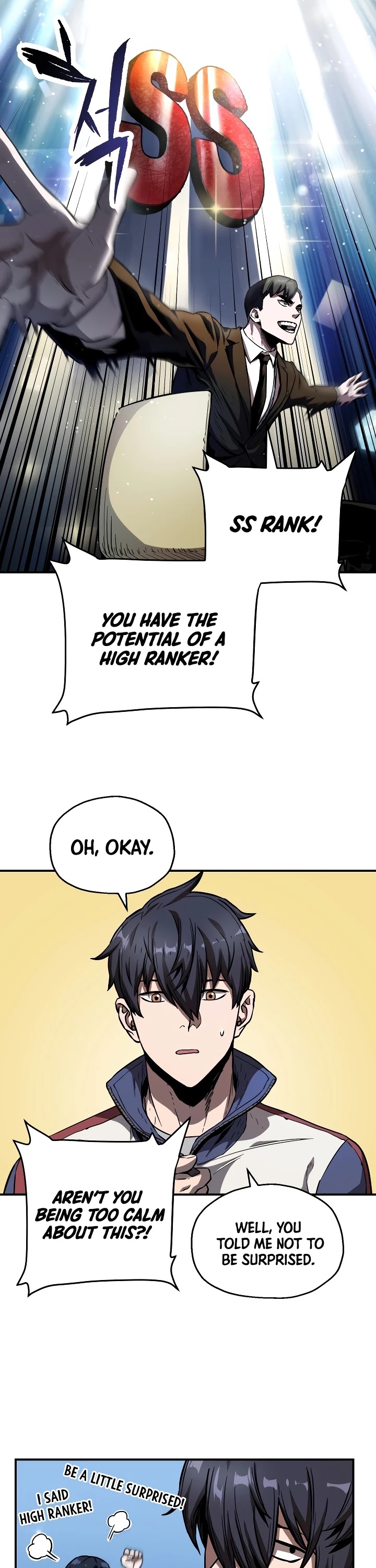 The Player That Can't Level Up chapter 22 page 30